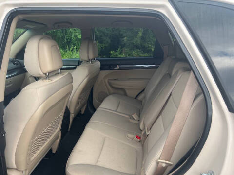 2011 Kia Sorento LX