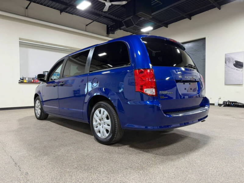 2019 Dodge Grand Caravan
