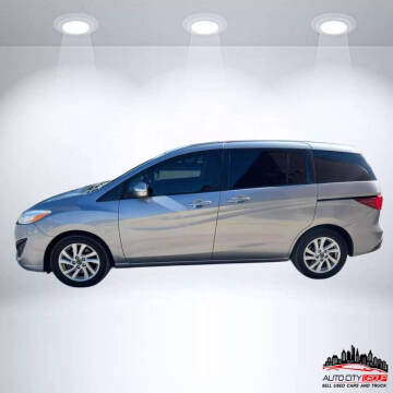 2015 Mazda MAZDA5 Sport