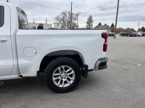 2023 Chevrolet Silverado 1500