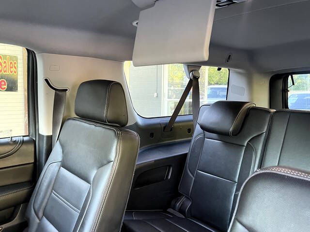 2018 GMC Yukon XL Denali