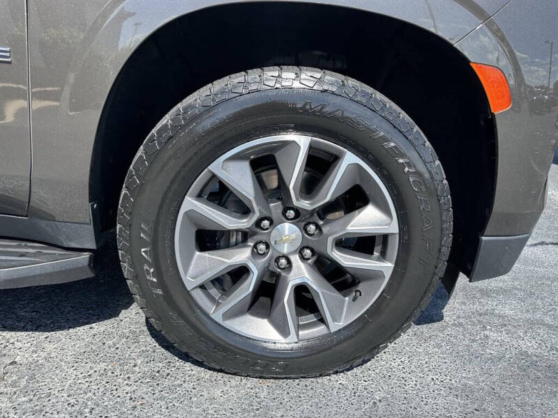 2021 Chevrolet Tahoe LT