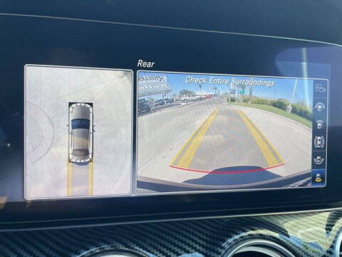 2020 Mercedes-Benz E-Class E 350