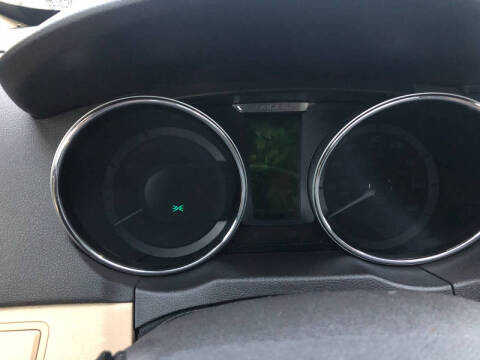 2013 Hyundai Sonata Hybrid Limited