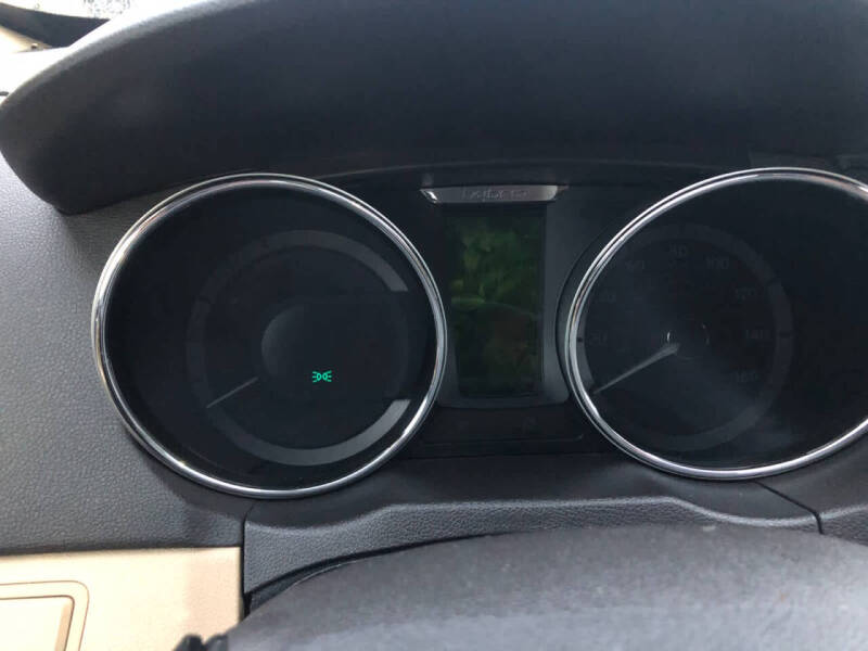 2013 Hyundai Sonata Hybrid Limited