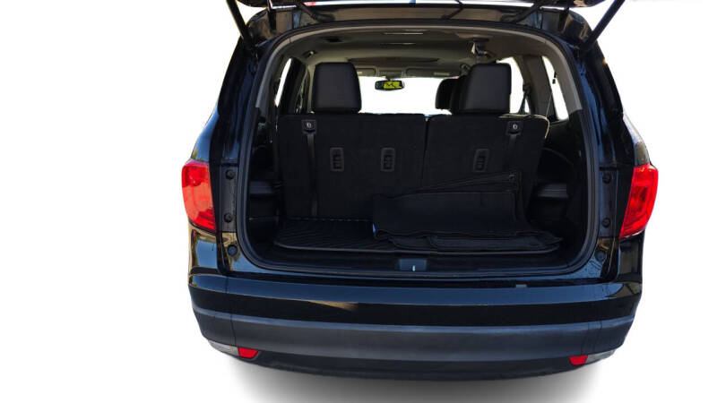 2017 Honda Pilot EX-L w/Navi