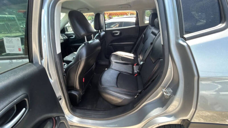 2021 Jeep Compass Trailhawk