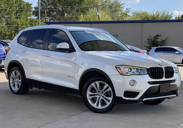 2016 BMW X3 xDrive35i