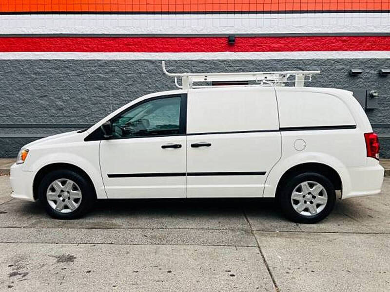 2013 RAM C/V Tradesman