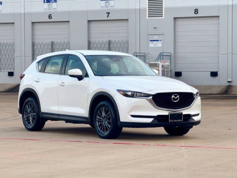 2019 Mazda CX-5 Sport