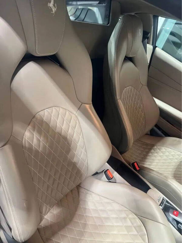 2017 Ferrari 488 GTB