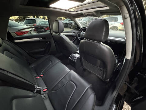 2009 Audi A4 2.0T Avant Premium Plus