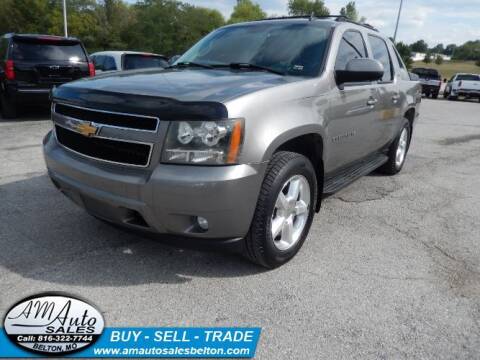 2007 Chevrolet Avalanche for sale at A M Auto Sales in Belton MO
