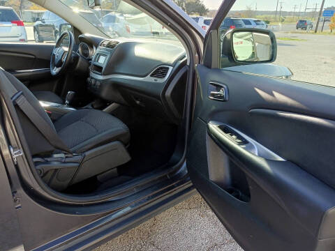 2016 Dodge Journey SE