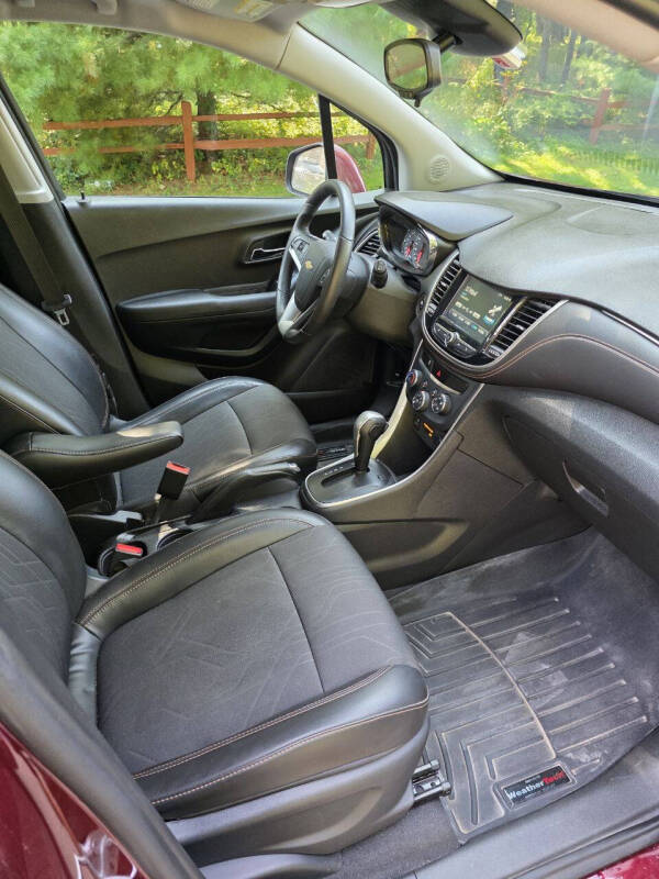 2017 Chevrolet Trax LT