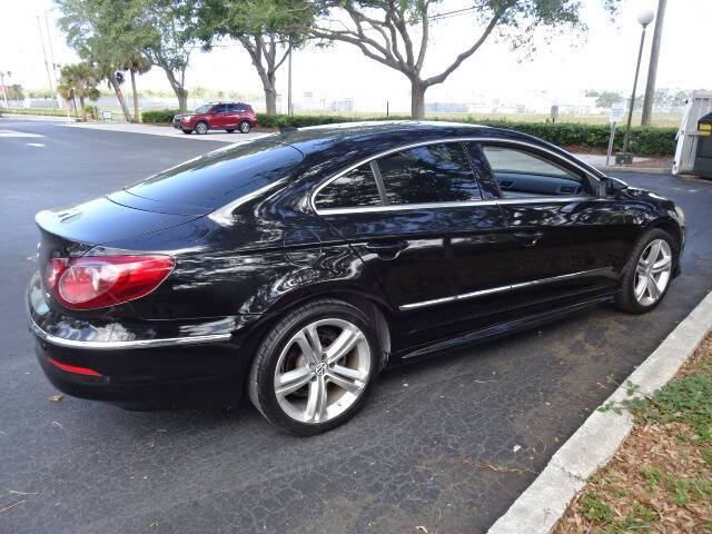 2012 Volkswagen CC R-Line