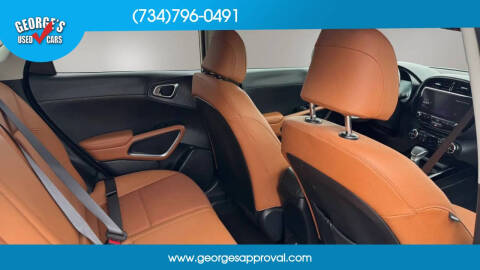 2025 Kia Soul EX