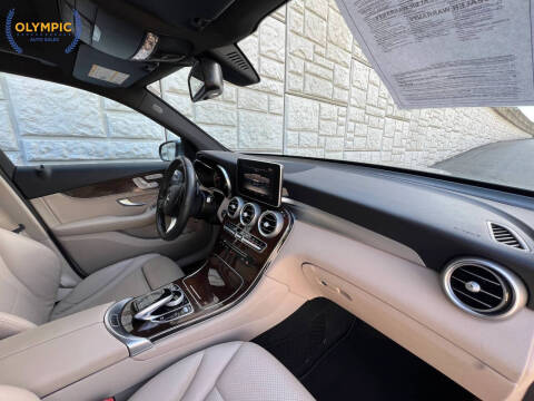 2017 Mercedes-Benz GLC GLC 300