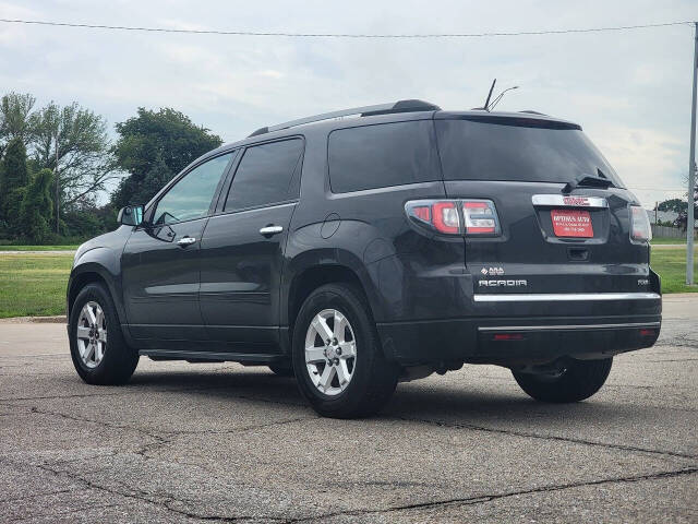 2016 GMC Acadia for sale at Optimus Auto in Omaha, NE