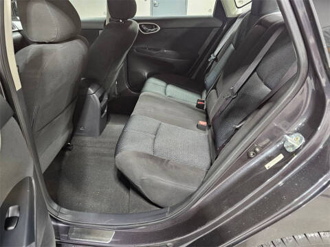 2013 Nissan Sentra SR