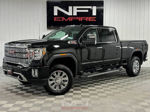 2021 GMC Sierra 3500HD