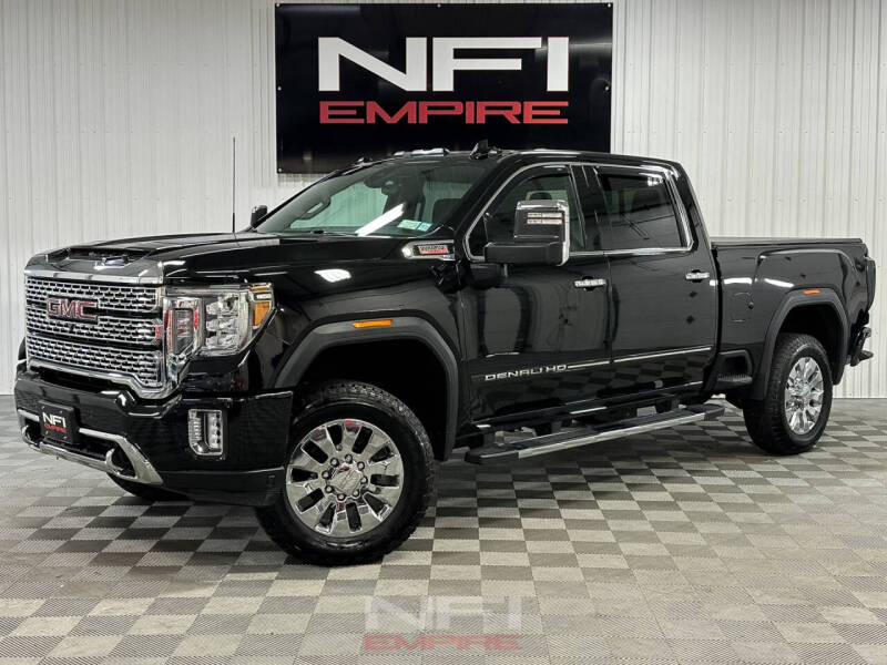 2021 GMC Sierra 3500HD