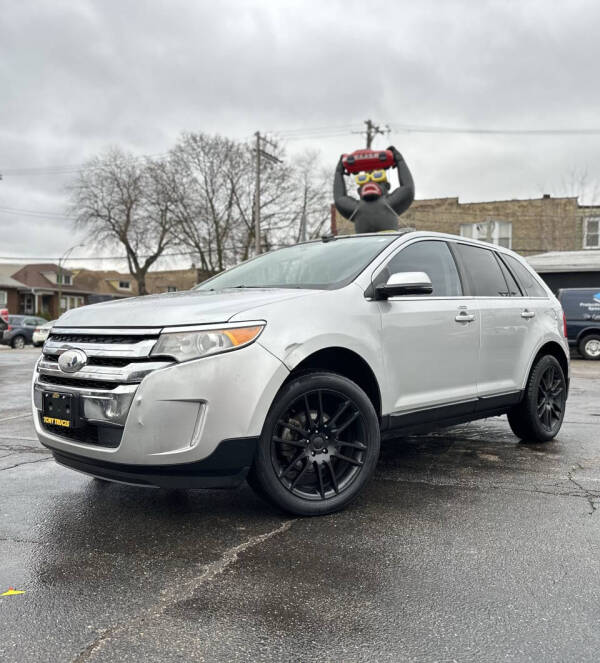 2012 Ford Edge Limited