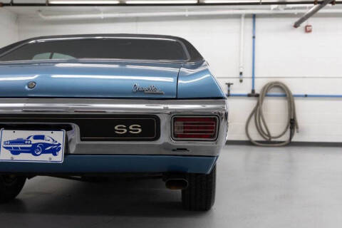 1970 Chevrolet Chevelle