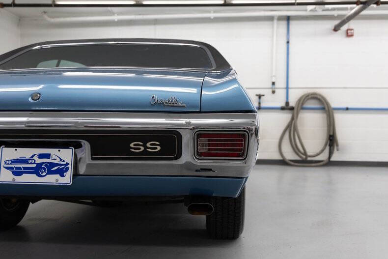 1970 Chevrolet Chevelle