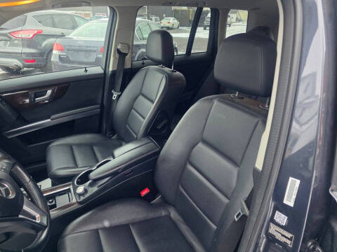 2013 Mercedes-Benz GLK GLK 350 4MATIC