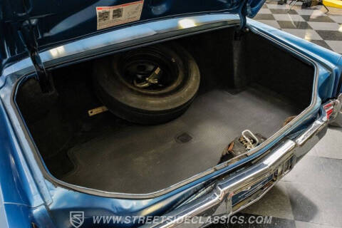 1972 Cadillac Eldorado