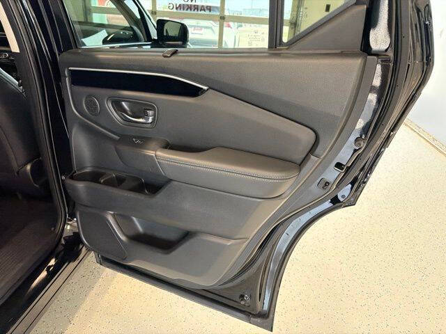 2023 Honda Pilot Touring