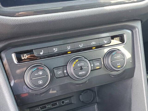 2020 Volkswagen Tiguan SE