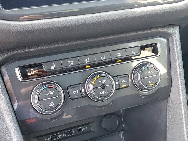 2020 Volkswagen Tiguan SE