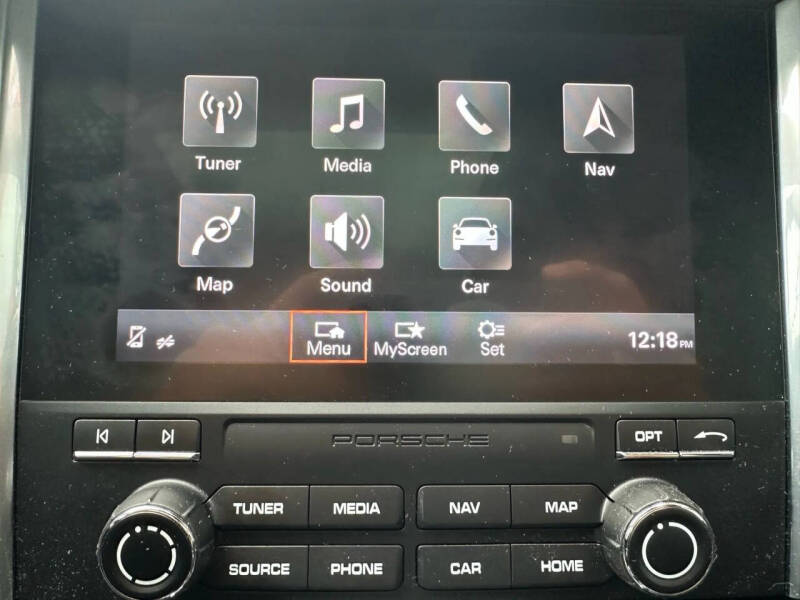 2017 Porsche Macan GTS