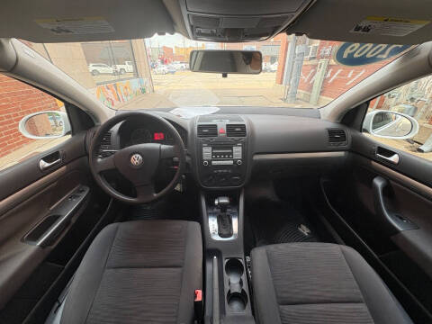 2009 Volkswagen Rabbit S PZEV