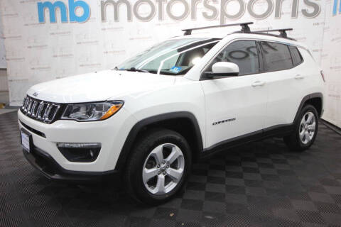 2020 Jeep Compass Latitude