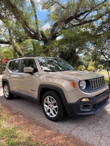2015 Jeep Renegade Latitude