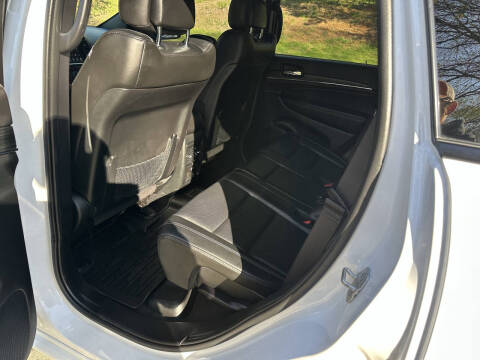 2021 Jeep Grand Cherokee