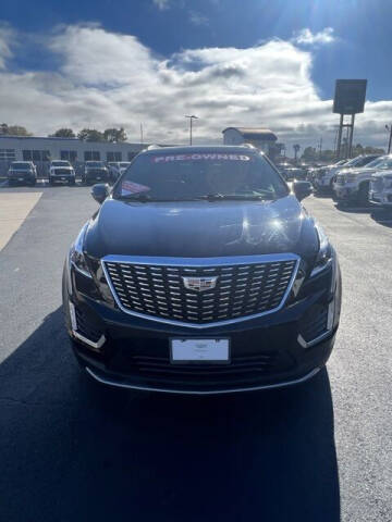 2021 Cadillac XT5 for sale at Express Purchasing Plus in Hot Springs AR