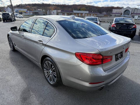 2019 BMW 5 Series 530i xDrive