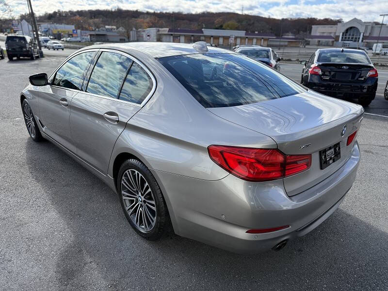2019 BMW 5 Series 530i xDrive