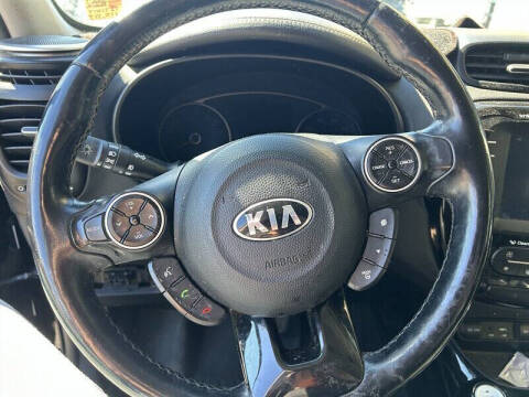 2016 Kia Soul !