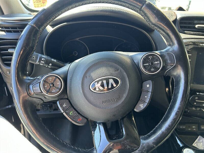 2016 Kia Soul !