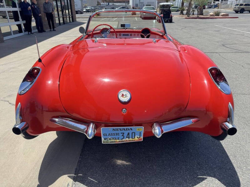 1957 Chevrolet Corvette