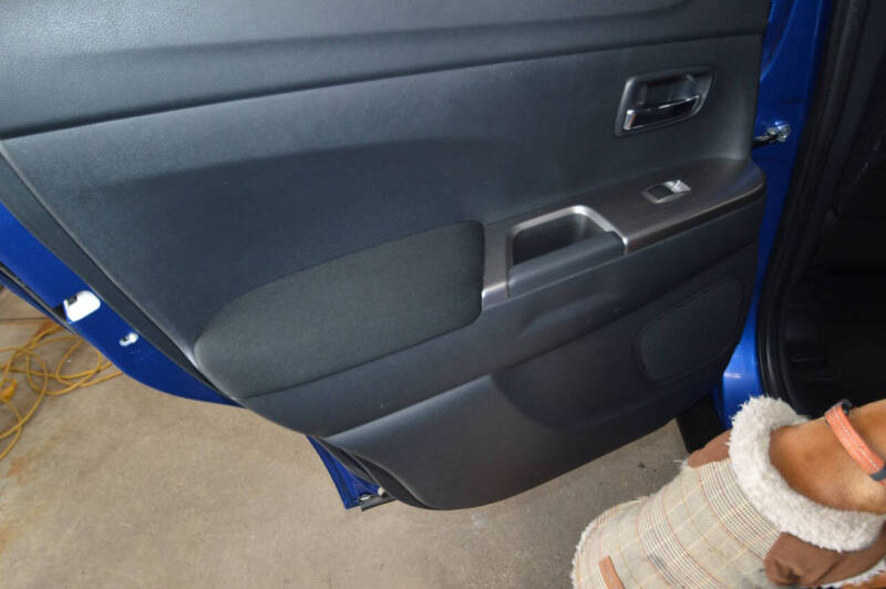 2021 Mitsubishi Outlander Sport SE