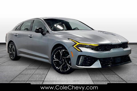 2025 Kia K5