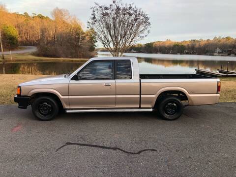 1986 Mazda B-Series Pickup for sale at Village Wholesale in Hot Springs Village AR