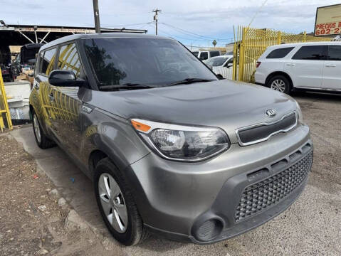2016 Kia Soul