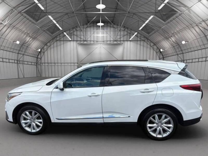 2020 Acura RDX SH-AWD